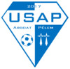 Logo du club de football St Nicolas Usap uit St Nicolas Du Pelem