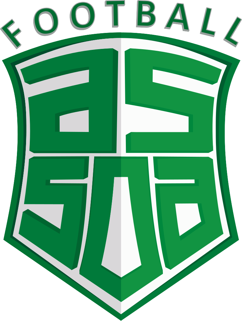 Club logo football club AS Saint-Ouen-l'Aumône