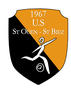 Clublogo voetbalvereniging St Ouen St Biez Us uit St Ouen En Belin en Guecelard