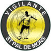 Club logo football club St Pal D.mons uit La Seauve Sur Semene en St Didier En Velay en Les Villettes
