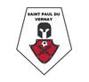 Clublogo voetbalvereniging St Paul Du Vernay Fc uit St Paul Du Vernay en Maisons
