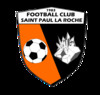 Club logo football club St Paul Roche Fc uit St Paul La Roche