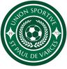 Club logo football club St Paul Varces Us uit St Paul De Varces
