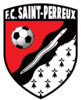 Clublogo voetbalvereniging St Perreux Fc uit St Vincent Sur Oust