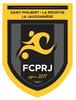 Club logo football club St Philbert Reort Ja uit La Reorthe en Chantonnay