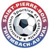 Logo du club de football St Pierre Bois/t Asc
