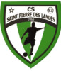 Logo du club de football St Pierre Des Landes uit St Pierre Des Landes en Ernee en Juvigne en La Pellerine