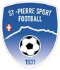 Clublogo voetbalvereniging St Pierre Sport uit St Pierre D Albigny en St Etienne De Cuines en St Pierre De Belleville