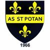 Logo du club de football St Potan AS