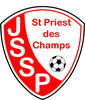 Logo du club de football St Priest J.s. uit St Priest Des Champs