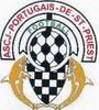 Logo du club de football St Priest Por