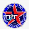 Logo du club de football St Priest Taurion Rs