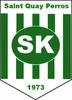 Clublogo voetbalvereniging St Quay Perros uit St. Quay Perros