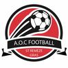 Clublogo voetbalvereniging St Remeze Aoc