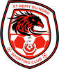 Logo du club de football St Remy Du Nord SC