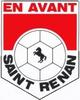 Clublogo voetbalvereniging St Renan Ea