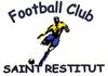 Clublogo voetbalvereniging St Restitut F uit St Restitut en Bollene