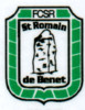 Clublogo voetbalvereniging St Romain Ben uit St Romain De Benet