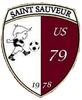 Logo du club de football St Sauveur 79 Us uit Bressuire
