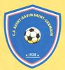 Clublogo voetbalvereniging St Savin St Germain uit St Savin en St Pierre De Maille en Vicq Sur Gartempe