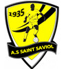 Logo du club de football St Saviol As