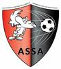 Logo du club de football St Sebastien Azerab. uit St Sebastien en Azerables