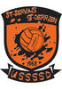 Clublogo voetbalvereniging St Servais Us uit St Derrien
