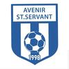 Logo du club de football St Servant Oust Av