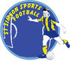 Logo du club de football St Simeon Bressieux uit St Simeon De Bressieux en Beaurepaire en La Cote St Andre