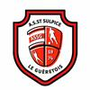 Club logo football club St Sulpice Le Gtois uit St Sulpice Le Gueretois
