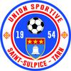Club logo football club St Sulpice Us uit St Sulpice La Pointe