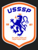 Club logo football club St Sylvestre U.s. uit St Sylvestre Pragoulin