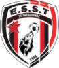 Club logo football club St Thegonnec Et S uit St Thegonnec Loc Eguiner en Ste Seve