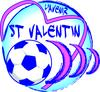 Clublogo voetbalvereniging St Valentin uit St Valentin en Vatan