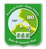 Club logo football club St Valery FC