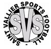 Logo du club de football St Vallier Sports