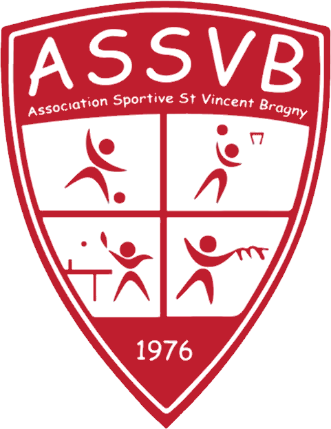 Logo du club de football AS Saint-Vincent-Bragny
