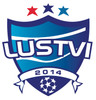 Club logo football club St Vincent Lustvi uit Treffieux en Isse en Louisfert