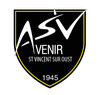 Club logo football club St Vincent Oust Av uit St Vincent Sur Oust