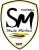 Club logo football club Stade Montois uit Mont De Marsan