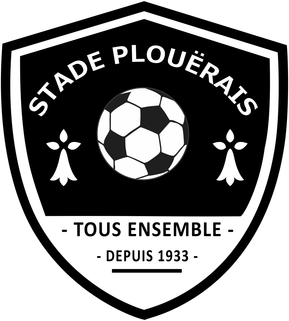 Logo du club de football Stade Plouërais
