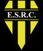 Club logo football club Stade Riomois Ent. uit Riom Es Montagnes en Condat en Lanobre en Vebret