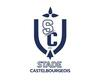 Club logo football club Stde Castelbourgeois uit Chateaubourg
