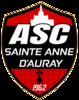Club logo football club Ste Anne D Auray Asc uit Ste Anne D Auray en Pluneret