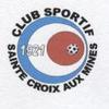 Club logo football club Ste Croix Aux Mines