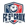 Logo du club de football Ste Croix/plaine FC