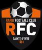 Logo du club de football Ste Feyre Rapid Fc uit Ste Feyre en Ahun en Sardent