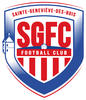 Club logo football club Ste Genevieve Fc uit Ste Genevieve Des Bois