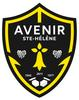Club logo football club Ste Helene Avenir