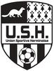 Clublogo voetbalvereniging Ste Hermine Us uit Ste Hermine en Chaille Les Marais en St Etienne De Brillouet